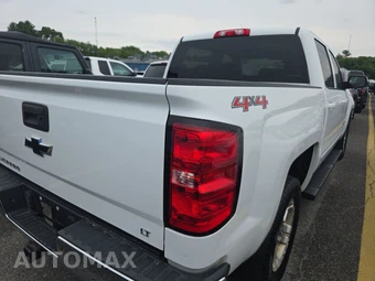 2017 Chevrolet Silverado 1500 LT Crew Cab Short Bed 1LT - miniatura 4