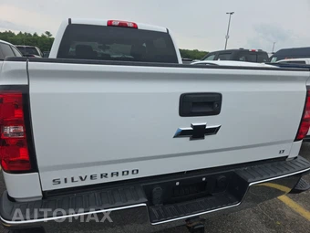 2017 Chevrolet Silverado 1500 LT Crew Cab Short Bed 1LT - miniatura 5
