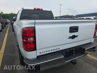 2017 Chevrolet Silverado 1500 LT Crew Cab Short Bed 1LT - miniatura 6