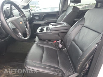 2017 Chevrolet Silverado 1500 LT Crew Cab Short Bed 1LT - miniatura 7