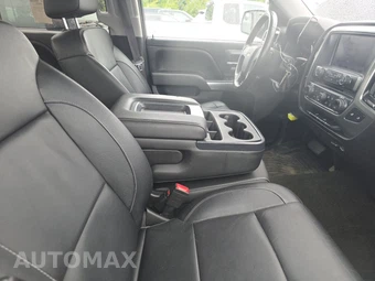 2017 Chevrolet Silverado 1500 LT Crew Cab Short Bed 1LT - miniatura 8
