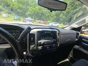 2017 Chevrolet Silverado 1500 LT Crew Cab Short Bed 1LT - miniatura 10