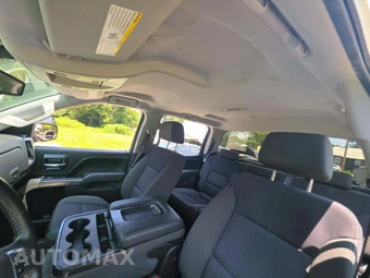 2017 Chevrolet Silverado 1500 LT Crew Cab Short Bed 1LT - miniatura 11