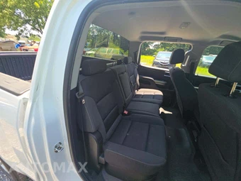 2017 Chevrolet Silverado 1500 LT Crew Cab Short Bed 1LT - miniatura 16