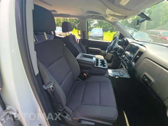 2017 Chevrolet Silverado 1500 LT Crew Cab Short Bed 1LT - miniatura 18