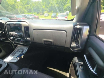 2017 Chevrolet Silverado 1500 LT Crew Cab Short Bed 1LT - miniatura 19