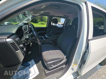2017 Chevrolet Silverado 1500 LT Crew Cab Short Bed 1LT - miniatura 6