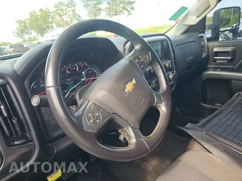2017 Chevrolet Silverado 1500 LT Crew Cab Short Bed 1LT - miniatura 10
