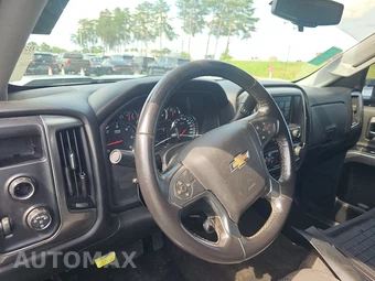 2017 Chevrolet Silverado 1500 LT Crew Cab Short Bed 1LT - miniatura 11