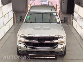 2017 Chevrolet Silverado 1500 LT Crew Cab Short Bed 1LT - miniatura 2