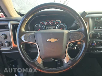 2017 Chevrolet Silverado 1500 LT Crew Cab Short Bed 1LT – miniatura 10