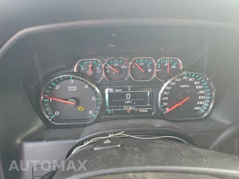 2017 Chevrolet Silverado 1500 LT Crew Cab Short Bed 1LT – miniatura 12