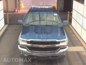 2017 Chevrolet Silverado 1500 LT Crew Cab Short Bed 1LT – miniatura 2