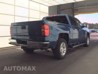 2017 Chevrolet Silverado 1500 LT Crew Cab Short Bed 1LT – miniatura 4