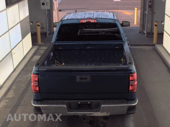 2017 Chevrolet Silverado 1500 LT Crew Cab Short Bed 1LT – miniatura 5