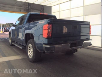 2017 Chevrolet Silverado 1500 LT Crew Cab Short Bed 1LT – miniatura 6