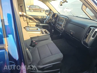 2017 Chevrolet Silverado 1500 LT Crew Cab Short Bed 1LT – miniatura 8