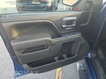 2017 Chevrolet Silverado 1500 LT Crew Cab Short Bed 1LT – miniatura 9