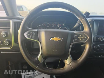 2017 Chevrolet Silverado 1500 LT Crew Cab Short Bed 1LT - miniatura 10
