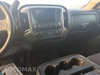 2017 Chevrolet Silverado 1500 LT Crew Cab Short Bed 1LT - miniatura 11