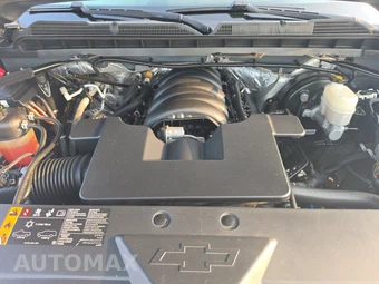 2017 Chevrolet Silverado 1500 LT Crew Cab Short Bed 1LT - miniatura 15