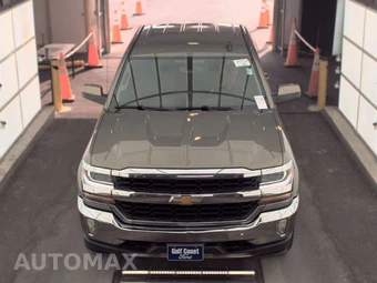 2017 Chevrolet Silverado 1500 LT Crew Cab Short Bed 1LT - miniatura 2