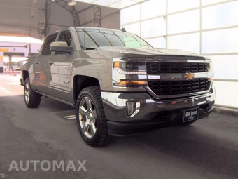 2017 Chevrolet Silverado 1500 LT Crew Cab Short Bed 1LT - miniatura 3