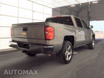 2017 Chevrolet Silverado 1500 LT Crew Cab Short Bed 1LT - miniatura 4