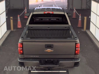 2017 Chevrolet Silverado 1500 LT Crew Cab Short Bed 1LT - miniatura 5
