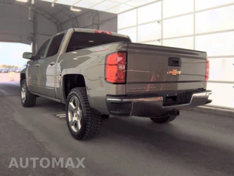 2017 Chevrolet Silverado 1500 LT Crew Cab Short Bed 1LT - miniatura 6