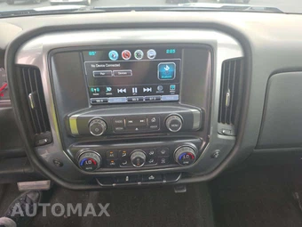 2017 Chevrolet Silverado 1500 LT Crew Cab Short Bed 1LT - miniatura 10