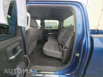 2017 Chevrolet Silverado 1500 LT Crew Cab Short Bed 1LT - miniatura 13