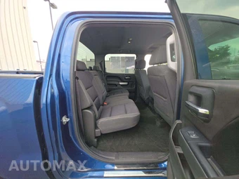2017 Chevrolet Silverado 1500 LT Crew Cab Short Bed 1LT - miniatura 16