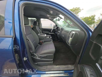2017 Chevrolet Silverado 1500 LT Crew Cab Short Bed 1LT - miniatura 18