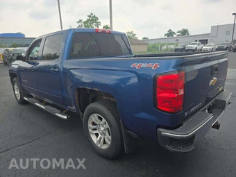 2017 Chevrolet Silverado 1500 LT Crew Cab Short Bed 1LT - miniatura 2
