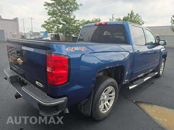 2017 Chevrolet Silverado 1500 LT Crew Cab Short Bed 1LT - miniatura 3