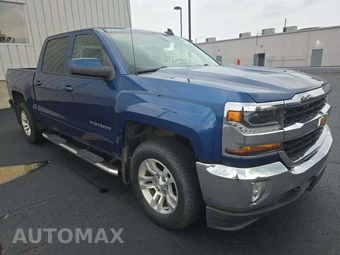 2017 Chevrolet Silverado 1500 LT Crew Cab Short Bed 1LT - miniatura 4