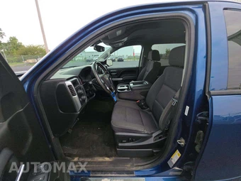 2017 Chevrolet Silverado 1500 LT Crew Cab Short Bed 1LT - miniatura 6