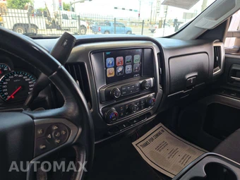 2017 Chevrolet Silverado 1500 LT Crew Cab Short Bed 1LT – miniatura 10