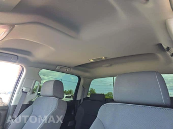 2017 Chevrolet Silverado 1500 LT Crew Cab Short Bed 1LT – miniatura 11