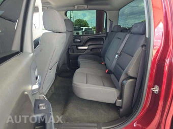2017 Chevrolet Silverado 1500 LT Crew Cab Short Bed 1LT – miniatura 13
