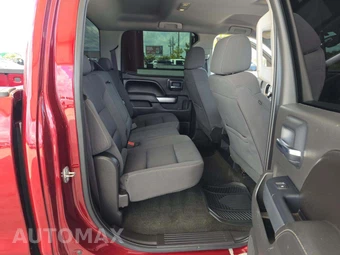 2017 Chevrolet Silverado 1500 LT Crew Cab Short Bed 1LT – miniatura 16