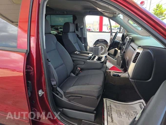 2017 Chevrolet Silverado 1500 LT Crew Cab Short Bed 1LT – miniatura 18