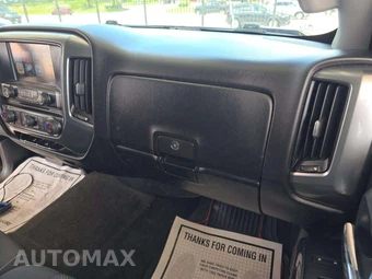 2017 Chevrolet Silverado 1500 LT Crew Cab Short Bed 1LT – miniatura 19