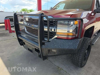 2017 Chevrolet Silverado 1500 LT Crew Cab Short Bed 1LT – miniatura 22