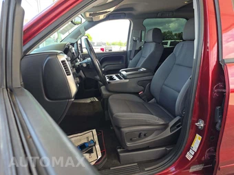 2017 Chevrolet Silverado 1500 LT Crew Cab Short Bed 1LT – miniatura 6