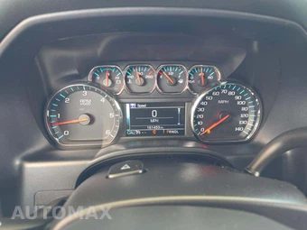 2017 Chevrolet Silverado 1500 LT Crew Cab Short Bed 1LT – miniatura 9