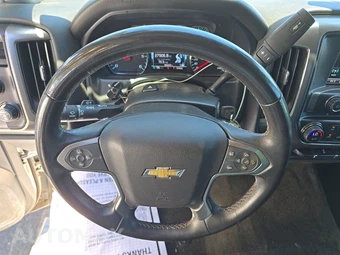 2017 Chevrolet Silverado 1500 LT Crew Cab Short Bed 1LT - miniatura 10