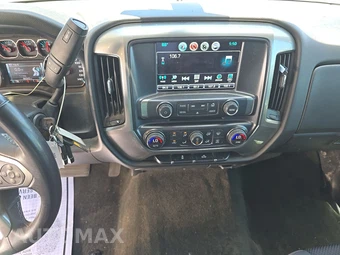 2017 Chevrolet Silverado 1500 LT Crew Cab Short Bed 1LT - miniatura 11