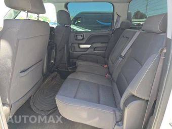 2017 Chevrolet Silverado 1500 LT Crew Cab Short Bed 1LT - miniatura 13